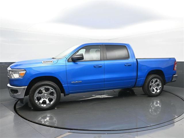 used 2022 Ram 1500 car, priced at $35,995