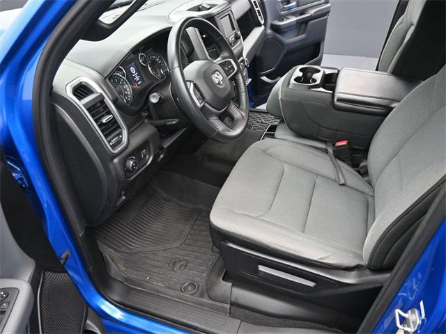 used 2022 Ram 1500 car, priced at $35,995