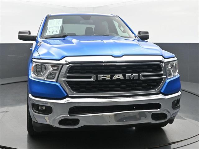 used 2022 Ram 1500 car, priced at $35,995