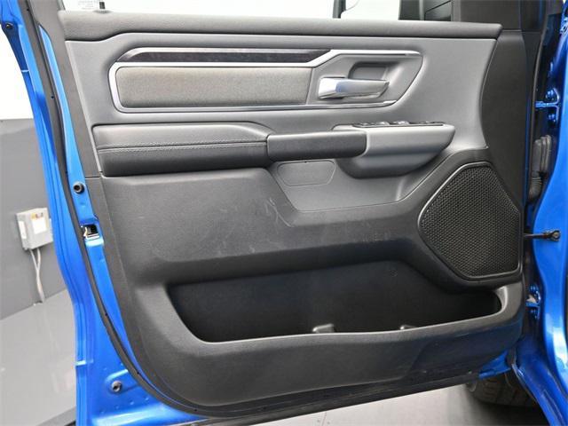 used 2022 Ram 1500 car, priced at $35,995