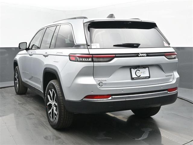 new 2025 Jeep Grand Cherokee car, priced at $49,186