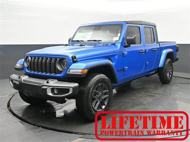 new 2025 Jeep Gladiator car, priced at $45,298