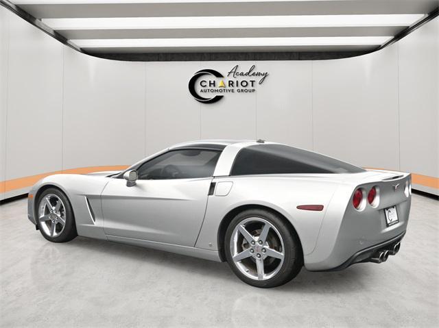 used 2005 Chevrolet Corvette car, priced at $19,995