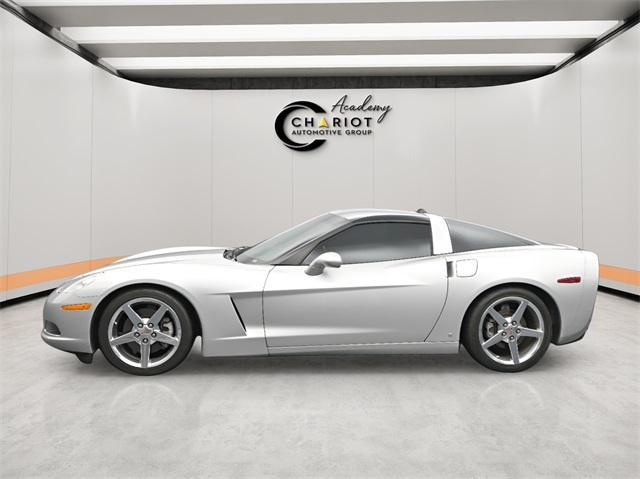 used 2005 Chevrolet Corvette car, priced at $19,995