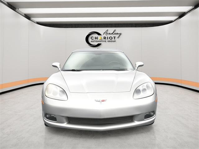 used 2005 Chevrolet Corvette car, priced at $19,995