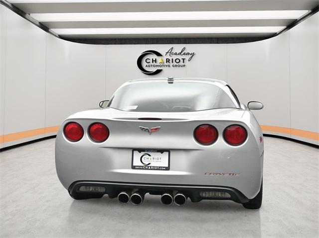 used 2005 Chevrolet Corvette car, priced at $19,995