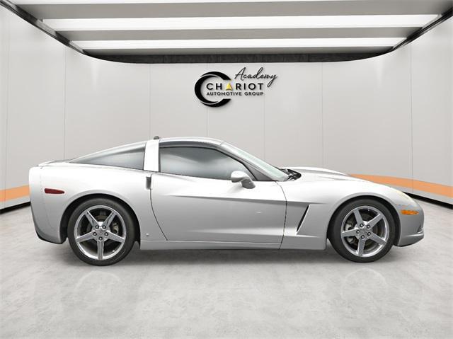 used 2005 Chevrolet Corvette car, priced at $19,995