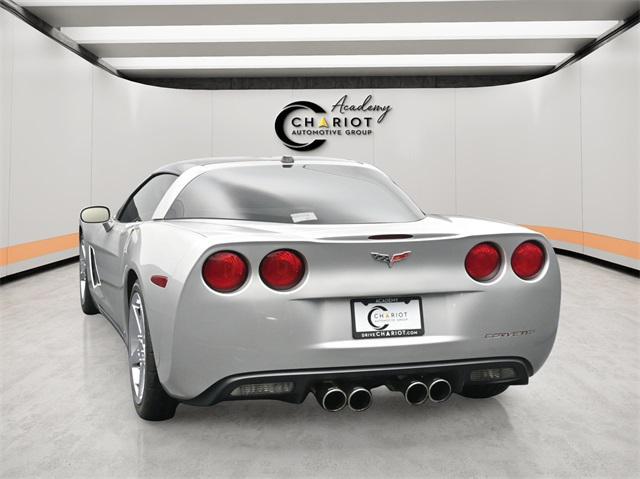 used 2005 Chevrolet Corvette car, priced at $19,995