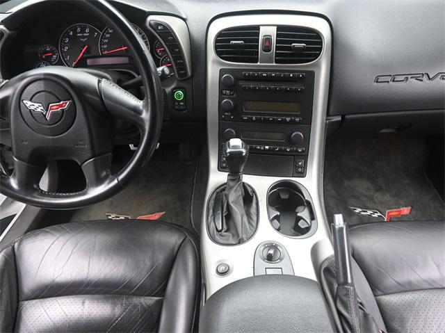 used 2005 Chevrolet Corvette car, priced at $19,995