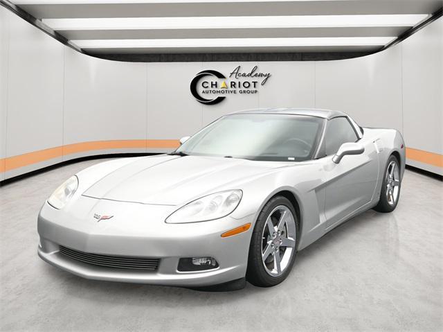 used 2005 Chevrolet Corvette car, priced at $19,995