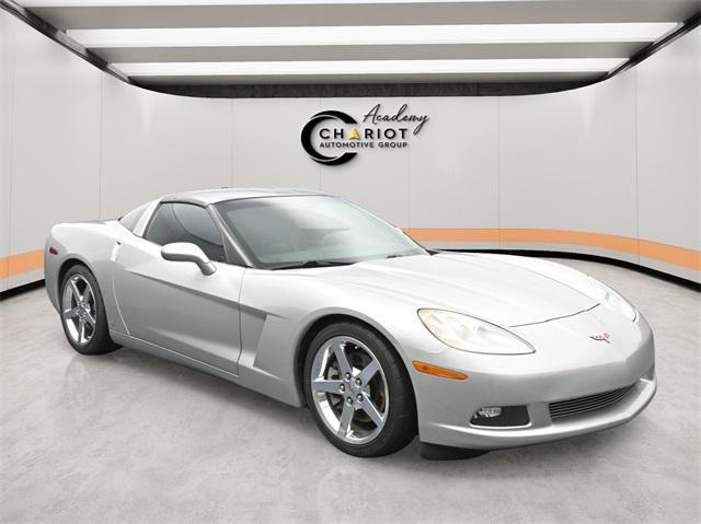 used 2005 Chevrolet Corvette car, priced at $19,995