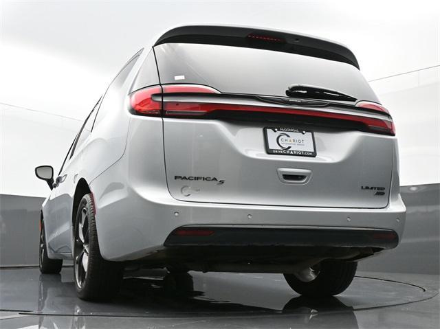 used 2023 Chrysler Pacifica car, priced at $40,995