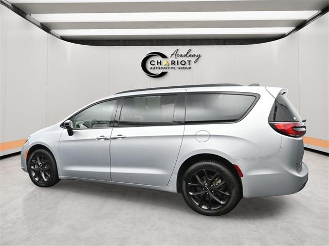 used 2023 Chrysler Pacifica car, priced at $40,995