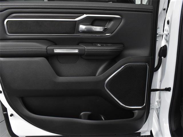 new 2025 Ram 1500 car, priced at $58,863