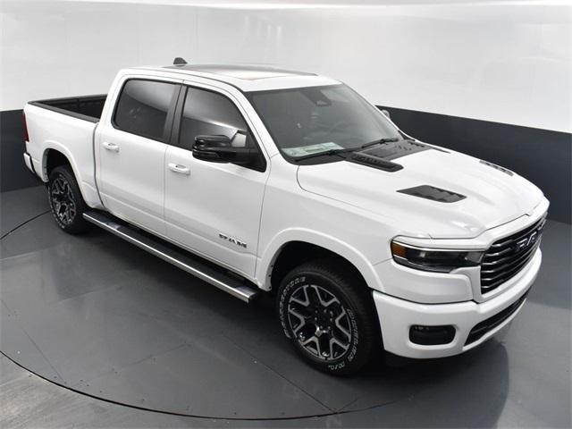 new 2025 Ram 1500 car, priced at $69,100