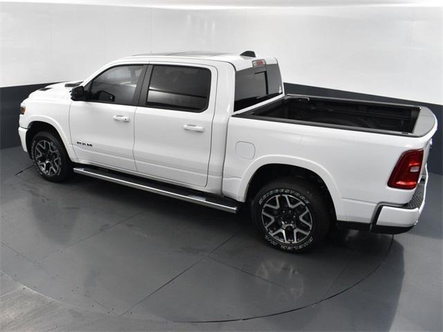 new 2025 Ram 1500 car, priced at $69,100