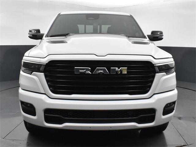 new 2025 Ram 1500 car, priced at $58,863