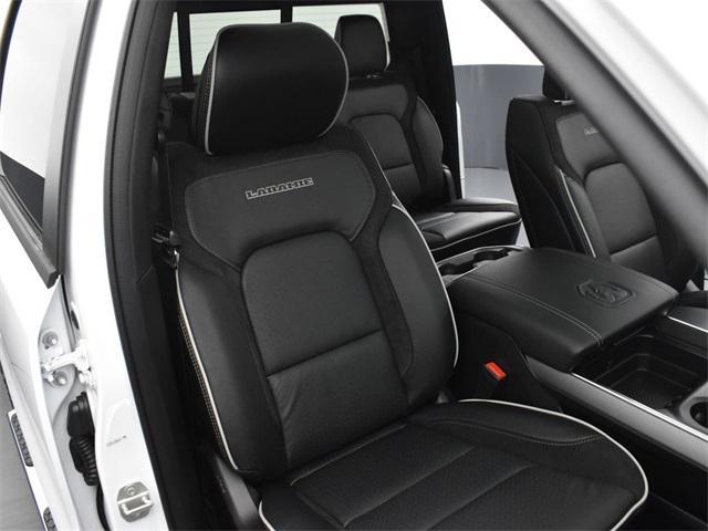 new 2025 Ram 1500 car, priced at $58,863