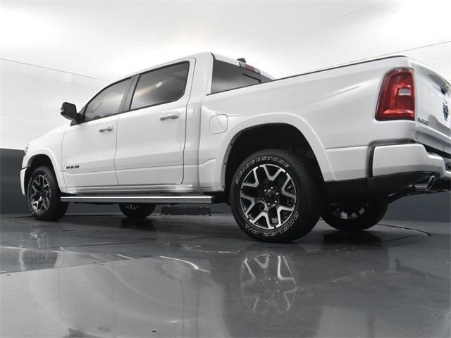 new 2025 Ram 1500 car, priced at $69,100