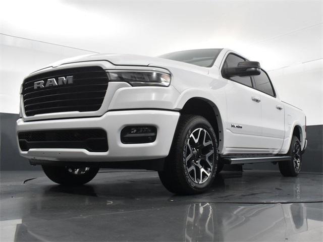 new 2025 Ram 1500 car, priced at $69,100