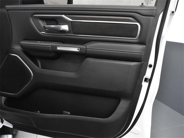 new 2025 Ram 1500 car, priced at $58,863
