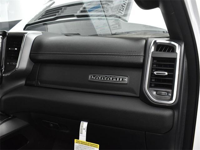 new 2025 Ram 1500 car, priced at $58,863