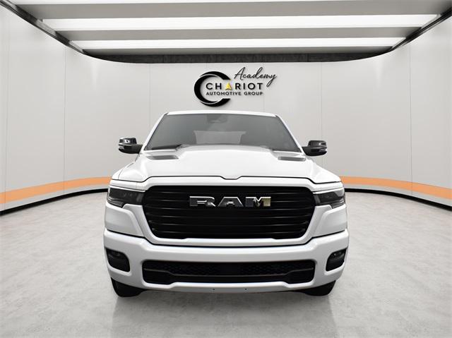 new 2025 Ram 1500 car, priced at $69,100