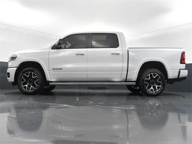 new 2025 Ram 1500 car, priced at $69,100