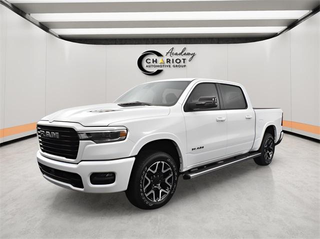 new 2025 Ram 1500 car, priced at $68,070