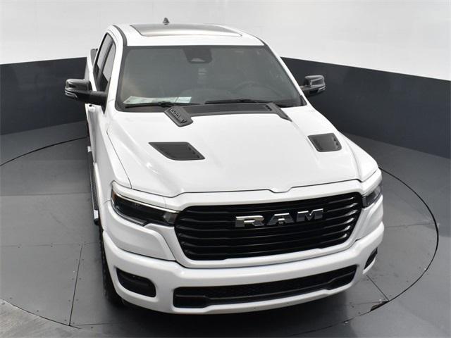 new 2025 Ram 1500 car, priced at $69,100