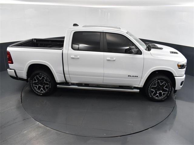 new 2025 Ram 1500 car, priced at $69,100