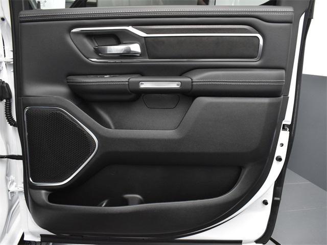 new 2025 Ram 1500 car, priced at $58,863