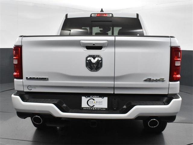 new 2025 Ram 1500 car, priced at $58,863