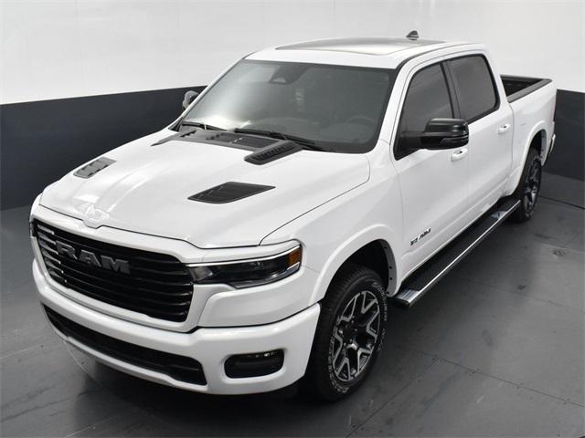 new 2025 Ram 1500 car, priced at $69,100