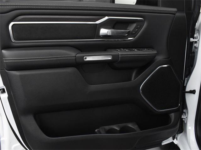 new 2025 Ram 1500 car, priced at $58,863