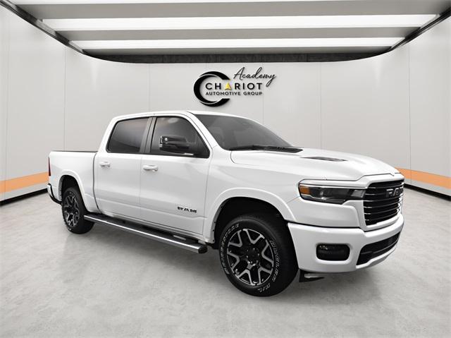 new 2025 Ram 1500 car, priced at $69,100