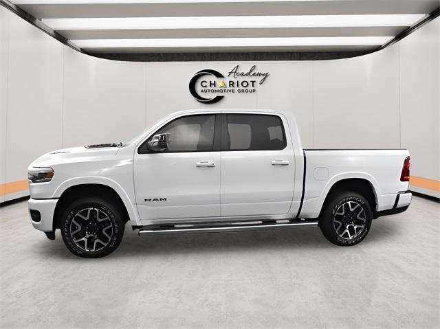 new 2025 Ram 1500 car, priced at $69,100