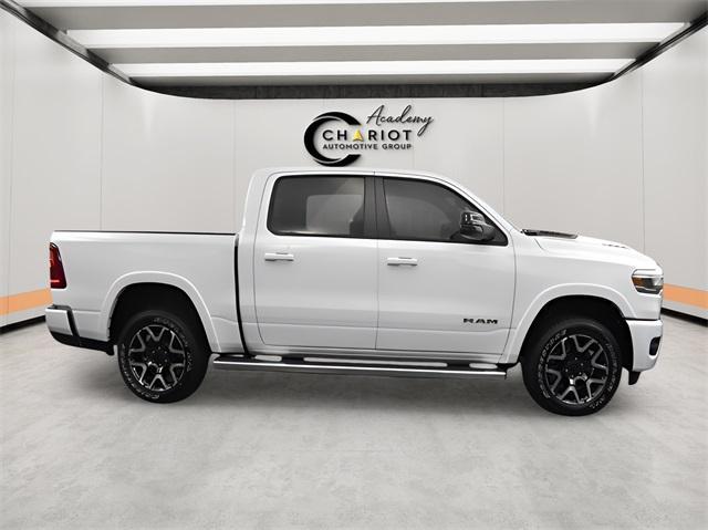 new 2025 Ram 1500 car, priced at $69,100