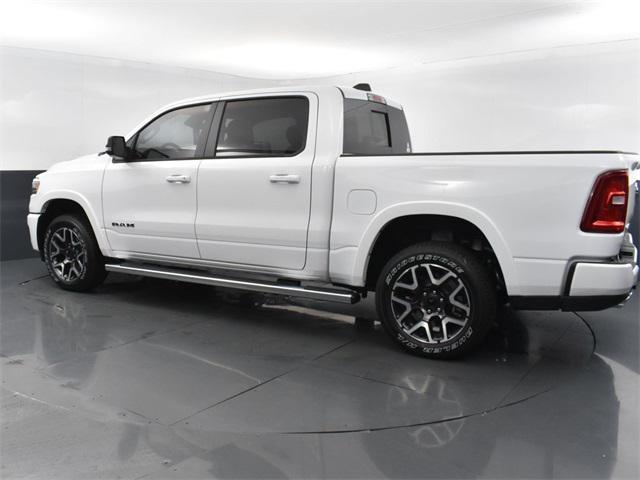 new 2025 Ram 1500 car, priced at $58,863