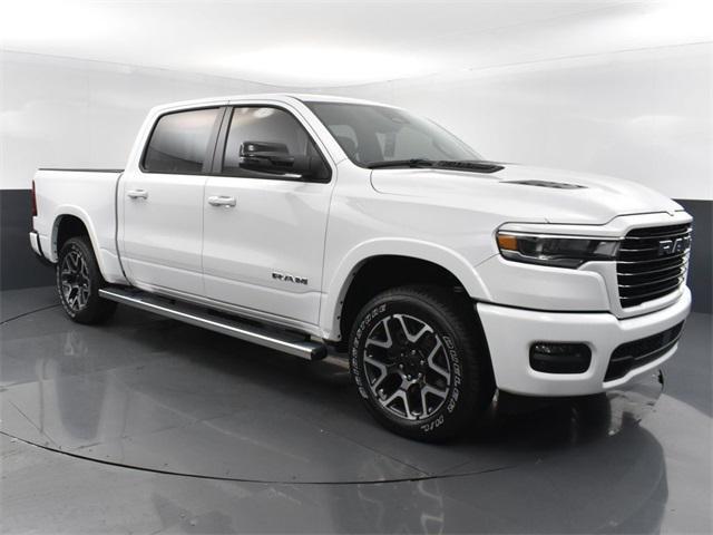 new 2025 Ram 1500 car, priced at $58,863