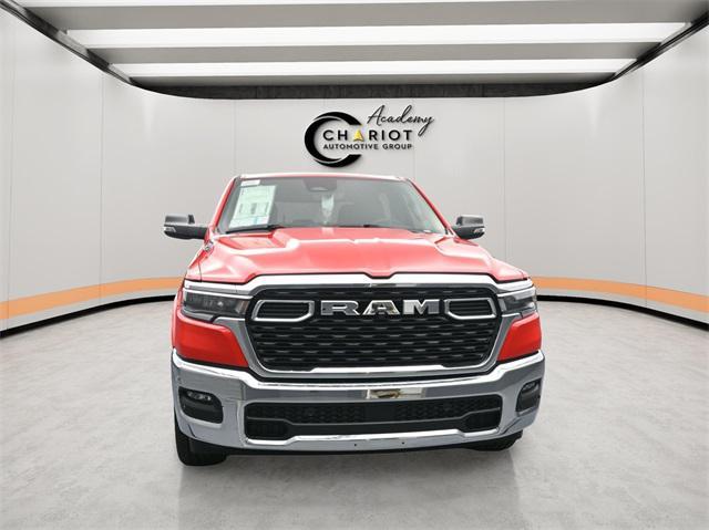 new 2025 Ram 1500 car, priced at $48,275