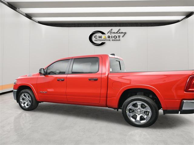 new 2025 Ram 1500 car, priced at $48,275