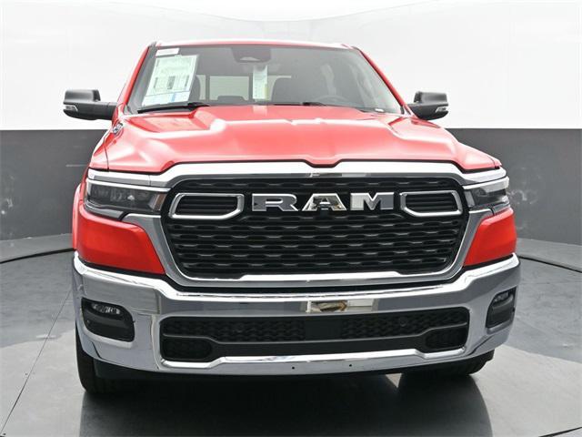 new 2025 Ram 1500 car, priced at $43,972