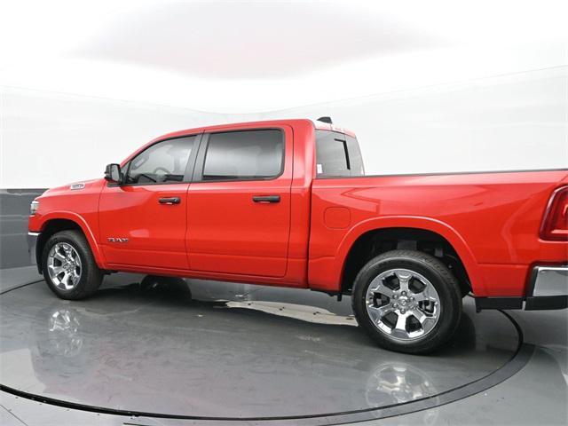 new 2025 Ram 1500 car, priced at $43,972