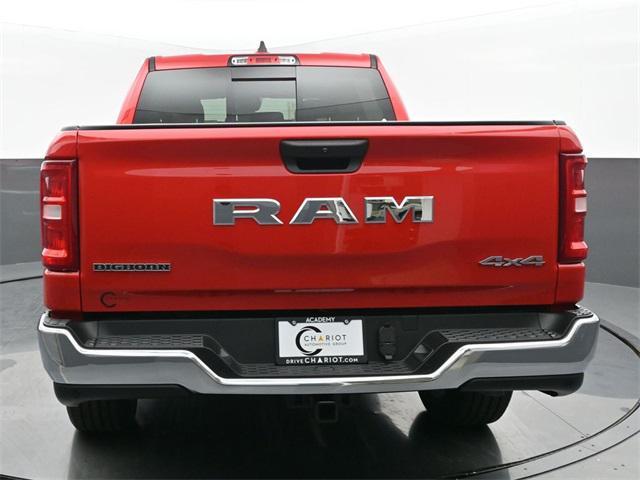 new 2025 Ram 1500 car, priced at $43,972