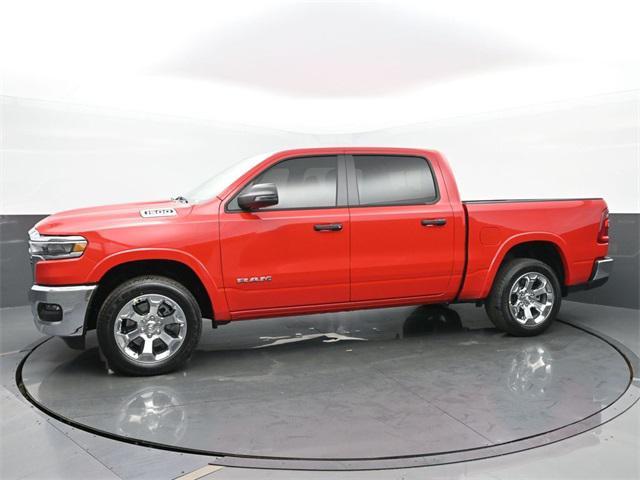 new 2025 Ram 1500 car, priced at $43,972