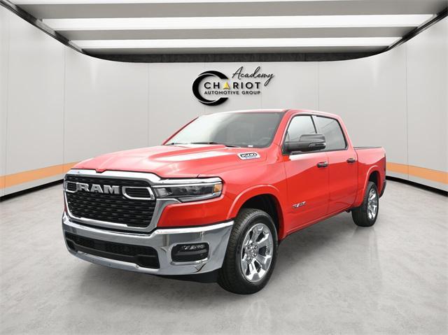 new 2025 Ram 1500 car, priced at $48,275