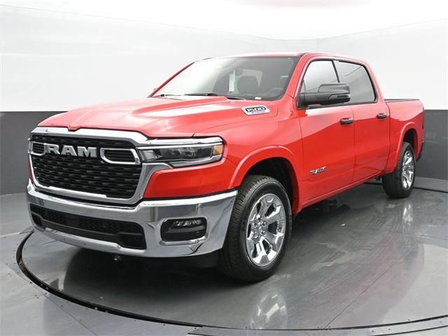 new 2025 Ram 1500 car, priced at $43,972