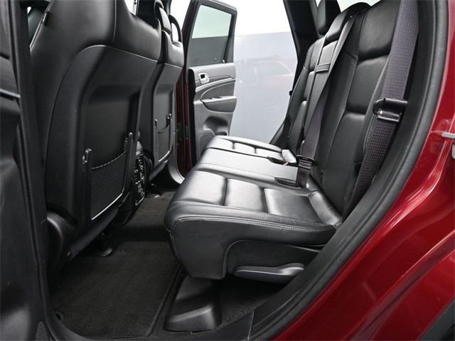 used 2021 Jeep Grand Cherokee car, priced at $26,955
