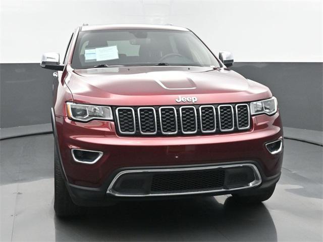 used 2021 Jeep Grand Cherokee car, priced at $26,955